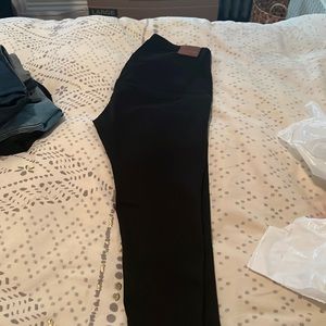 Black madewell jeans! Barely worn